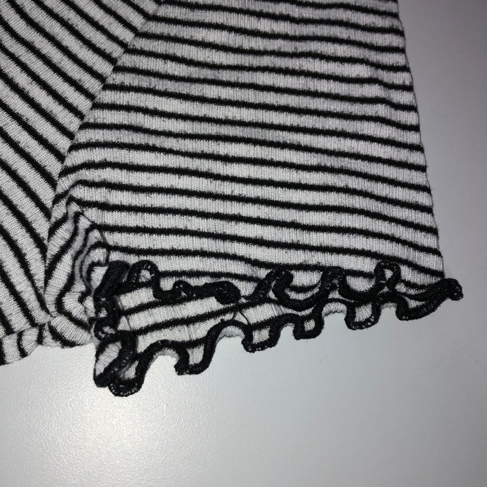 Striped Top - Picture 4 of 5